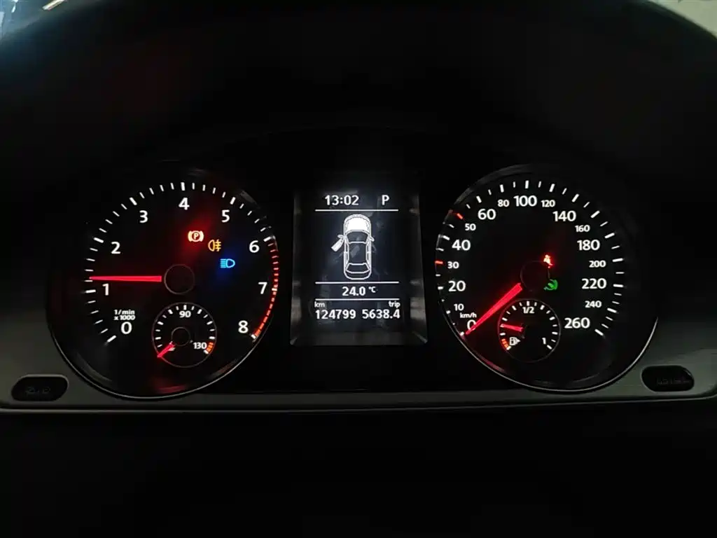 Volkswagen Magotan 2016 1.8TSI Smart Comfort фото 12