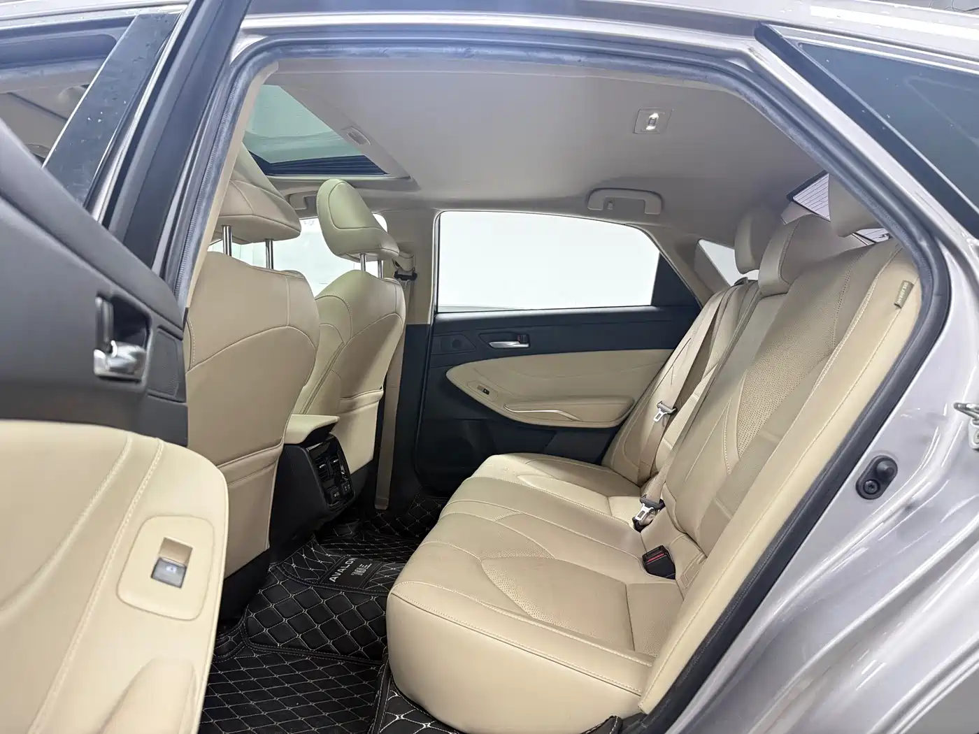 Toyota Avalon 2019 2.0L XLE Premium Edition (China VI) фото 10