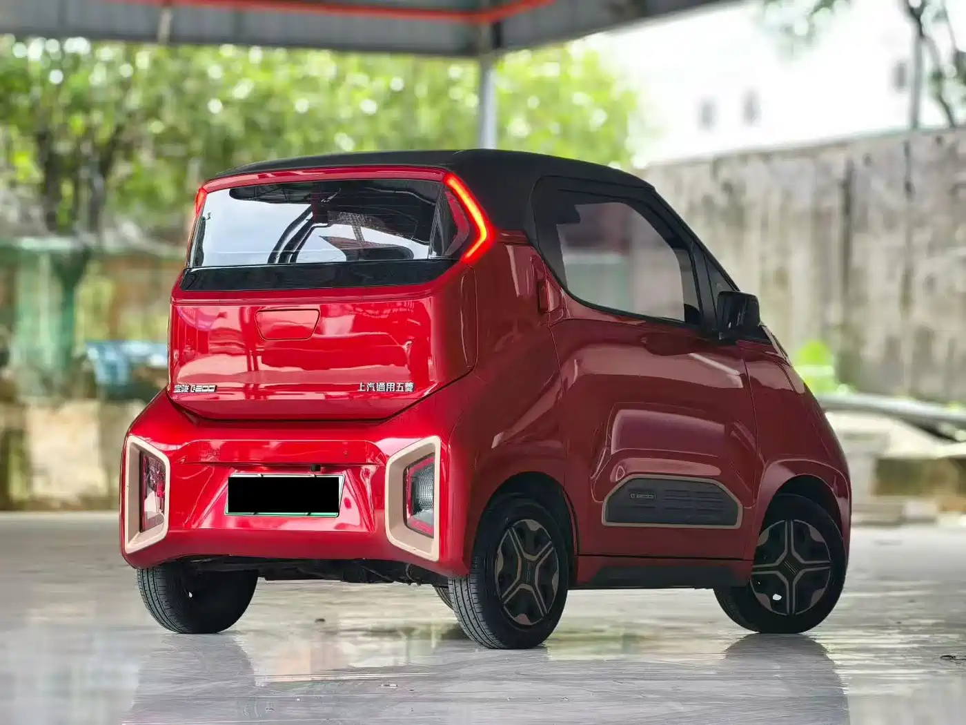 Baojun E200 2020 2020 305KM Smart Edition