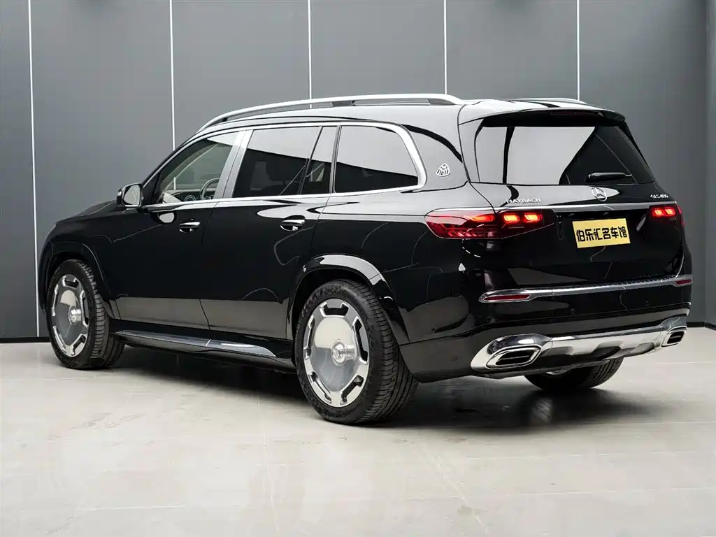 Mercedes-Benz Maybach GLS 2024 GLS 480 4MATIC фото 18