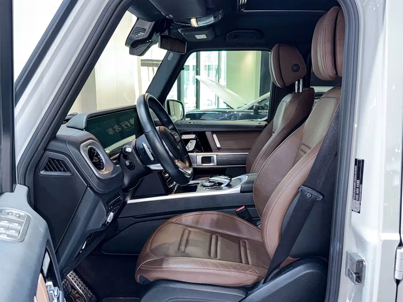 MERCEDES-BENZ G-CLASS