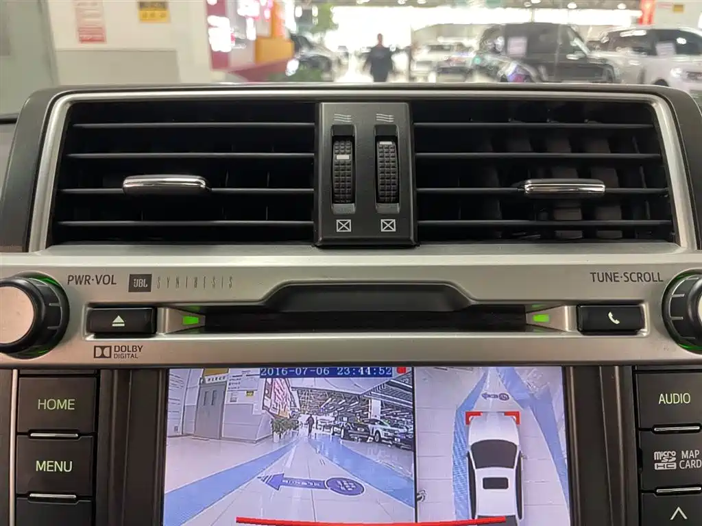 Toyota Prado 2016 3.5L Auto TX-L NAVI фото 19