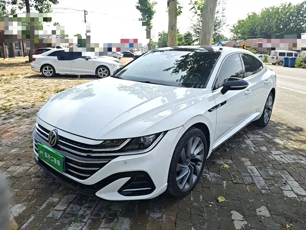 Volkswagen FAW-Volkswagen CC 2021 380TSI Eye-catching Edition