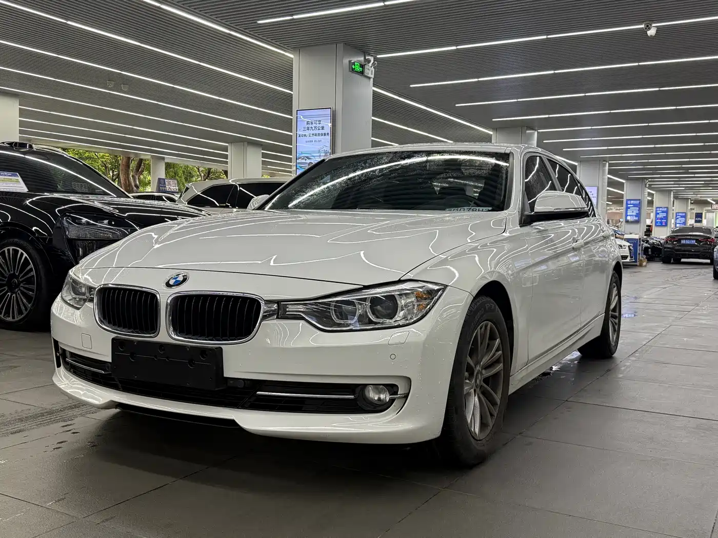 BMW 3 Series 2014 320Li Fashion