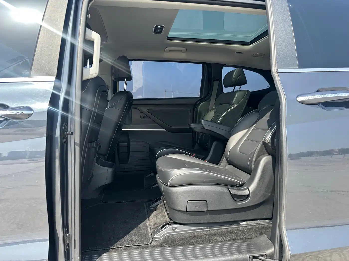 Hyundai Custo 2023 2021 270TGDi Premium LUX