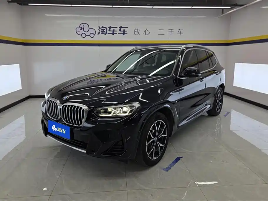 BMW X3 2022 xDrive25i M Sport Package