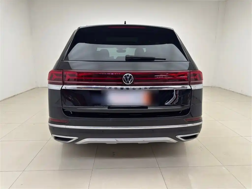 Volkswagen Teramont 2021 380TSI 4WD Premium Luxury Edition фото 10