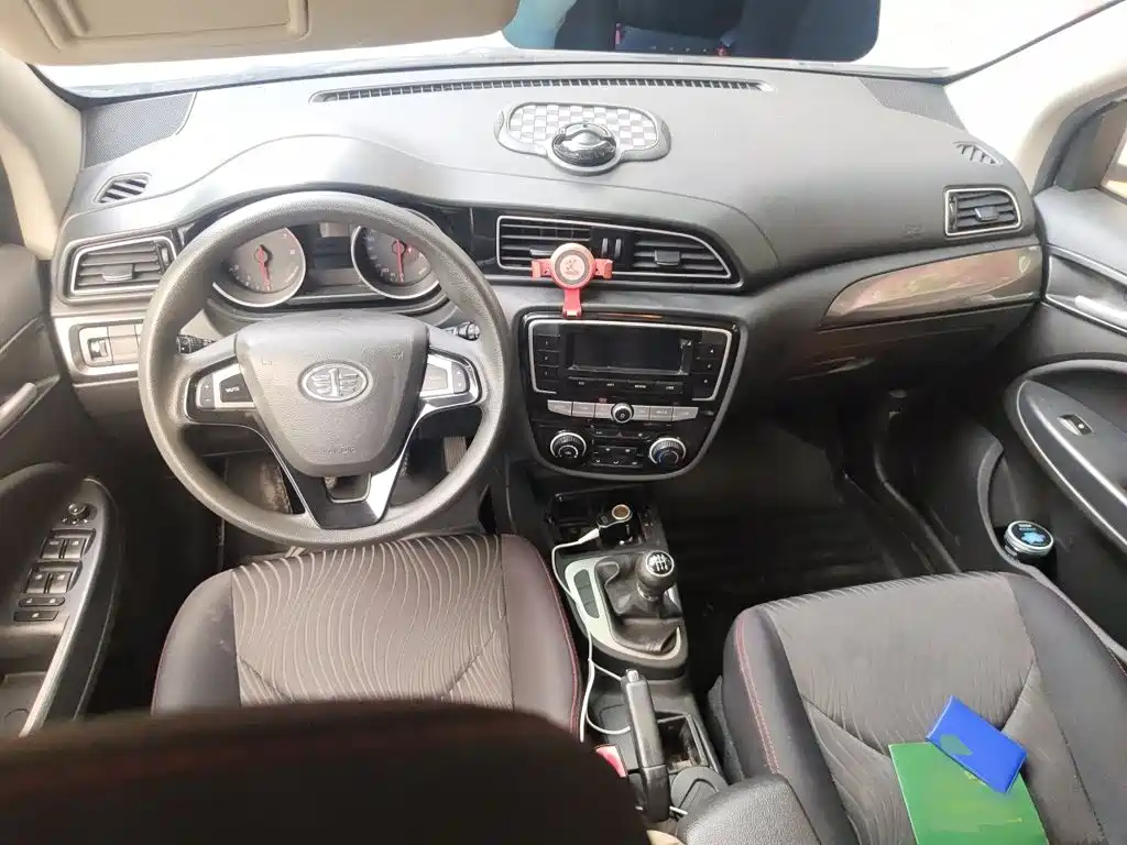FAW Junpai D60 2018 2017 1.5L Manual Standard