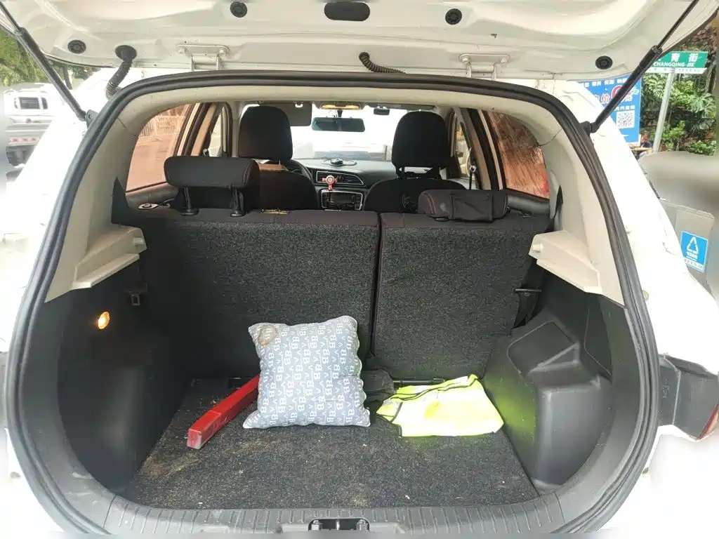 FAW Junpai D60 2018 2017 1.5L Manual Standard