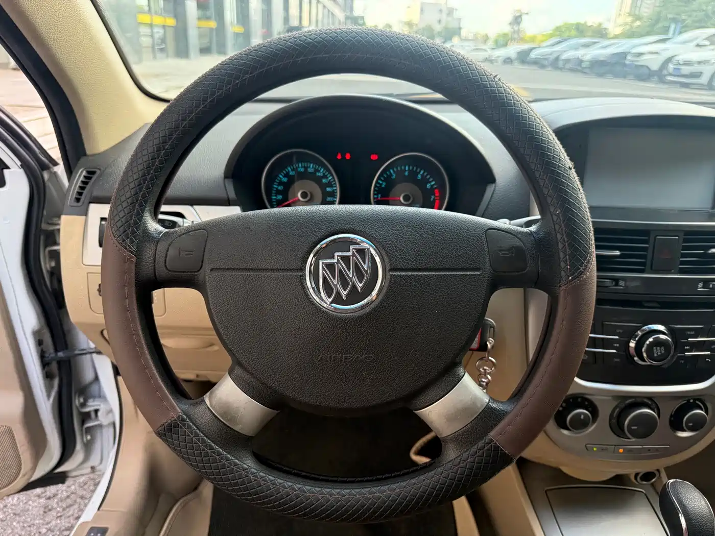 Фото 8 - Buick Excelle