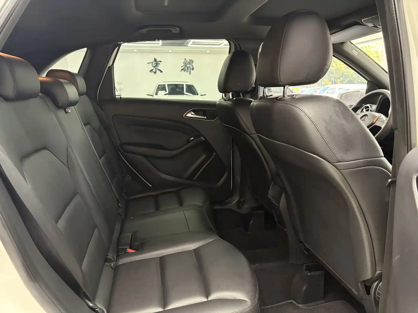 Mercedes-Benz B-Class 2012 B 180 фото 12