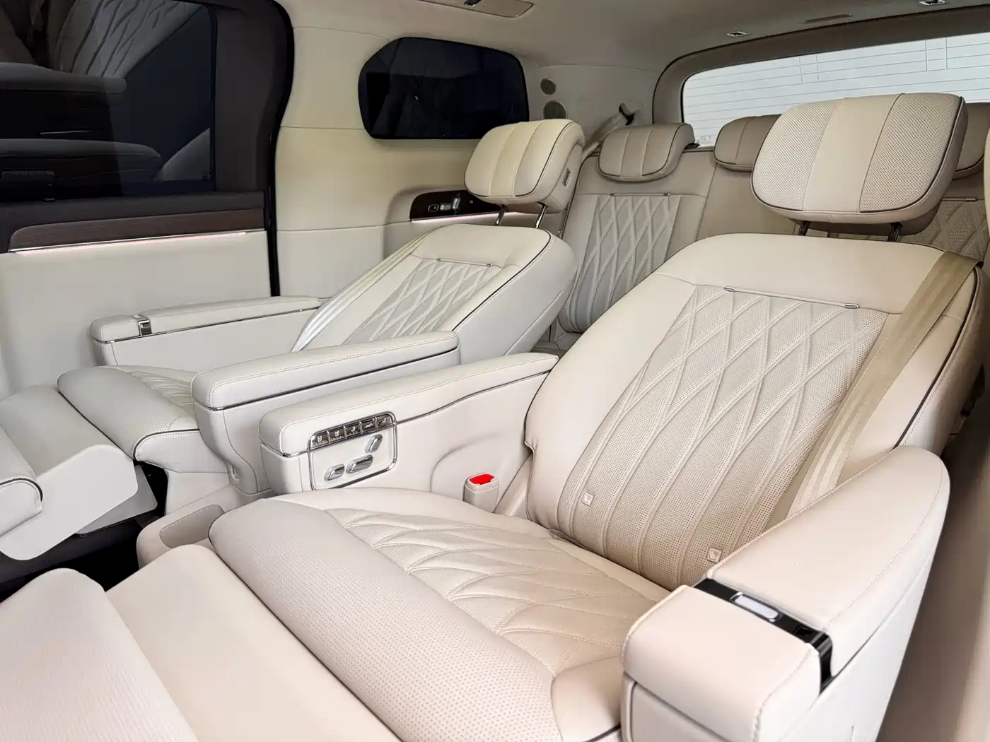 Zhijie Zunjie MPV 2026