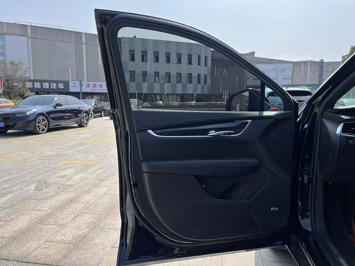 Cadillac XT5 2020 Facelift 28T Luxury Model фото 10