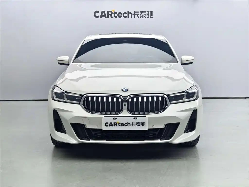 BMW 6 Series GT 2021 630i M Sport Package фото 2