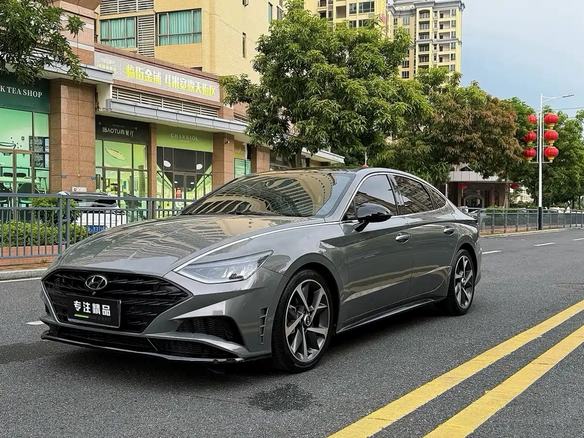 Hyundai Sonata 2021 2020 380TGDi Automatic TOP Flagship