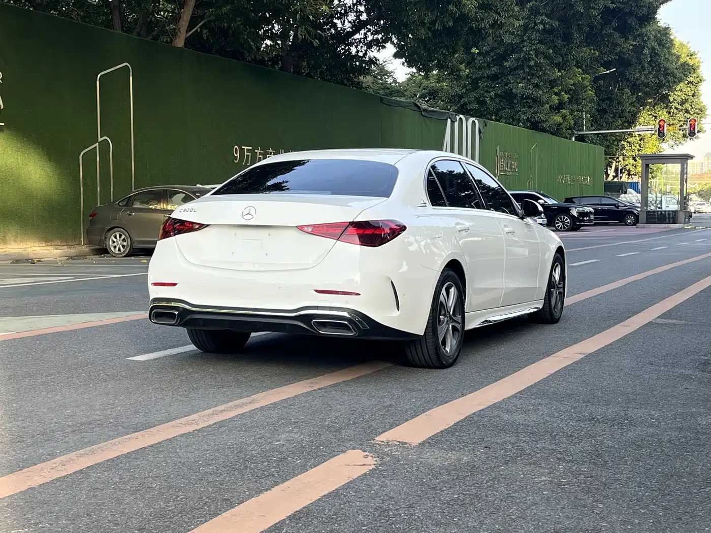 Mercedes-Benz C-Class 2022 Facelift C 200 L Sport фото 4