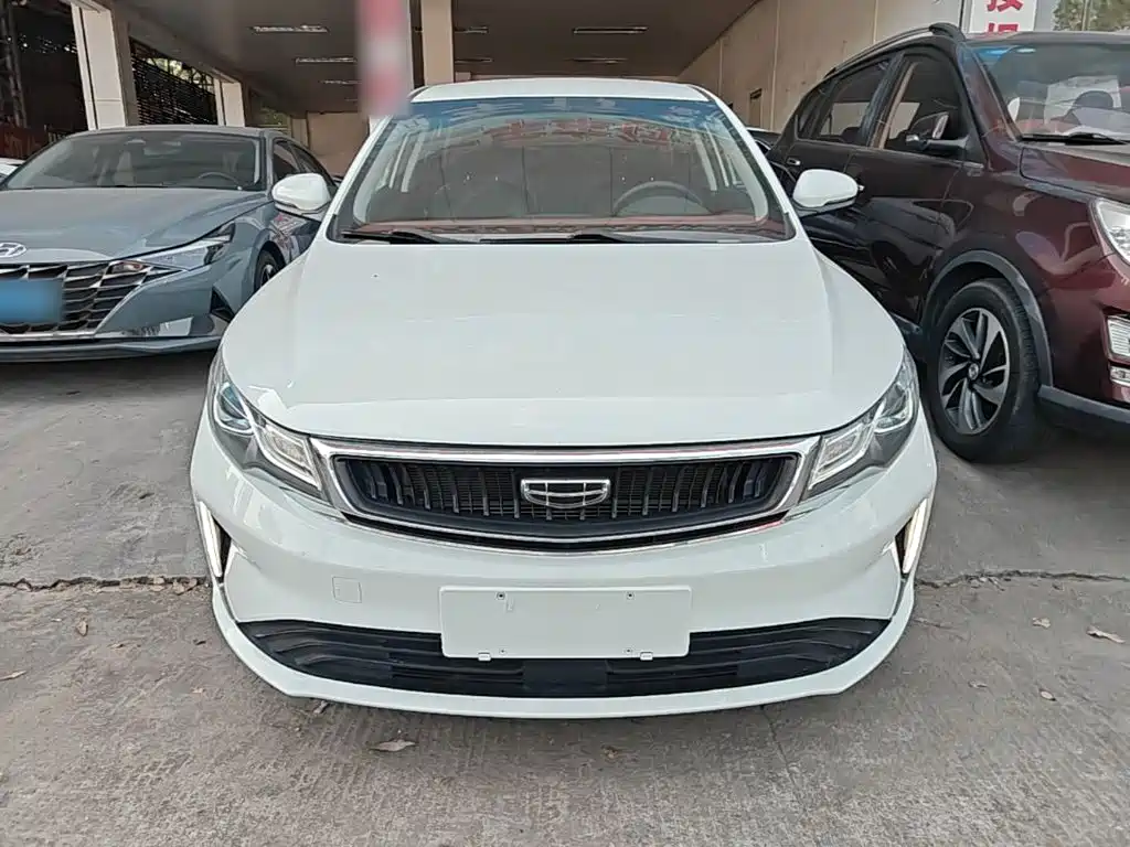 Photo 3 - Geely Emgrand GL