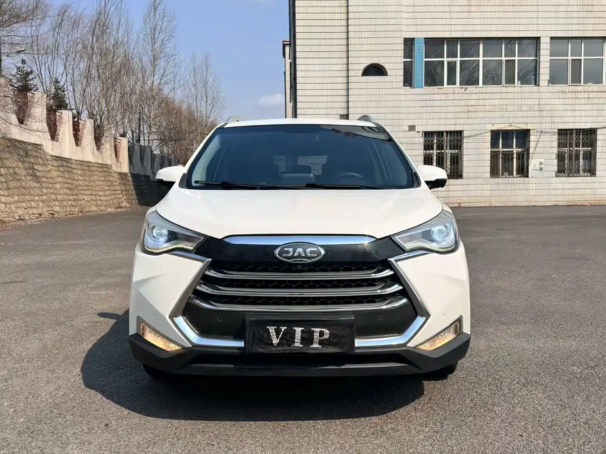 JIANGQI GROUP RUIFENG S3