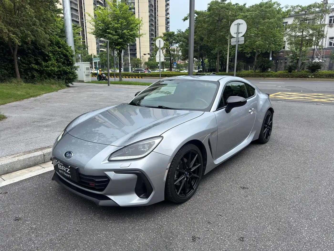2025 Subaru BRZ