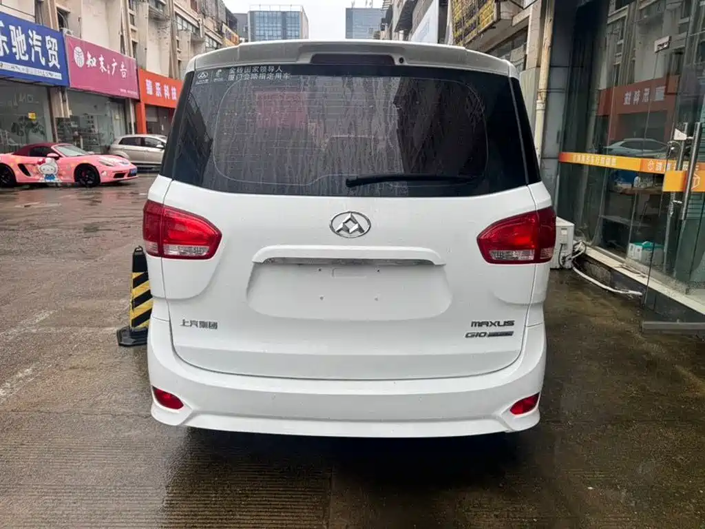 Фото 5 - Maxus G10