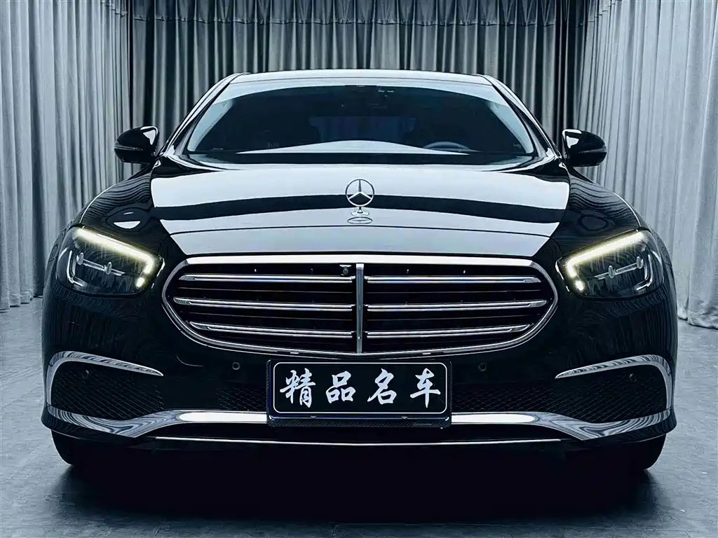  E CLASS