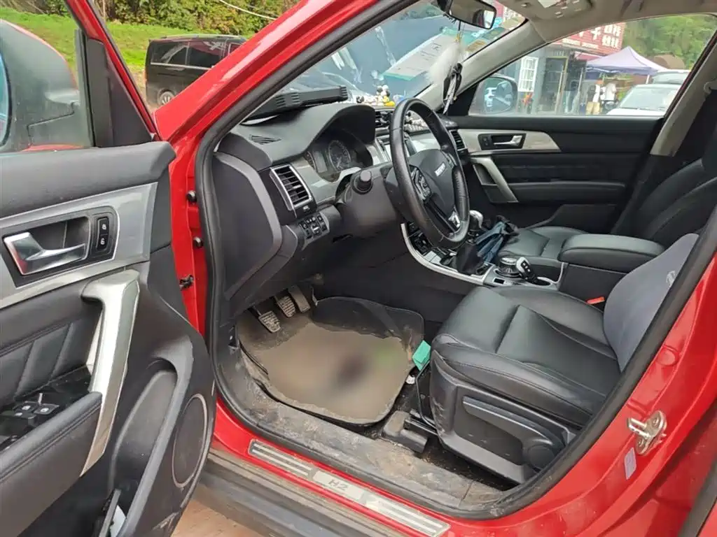 Haval H2 2016 Red Label 1.5T Manual 2WD Luxury фото 16