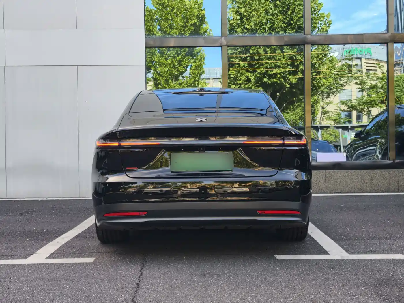 NIO ET7 2022 2022 100kWh Launch Edition