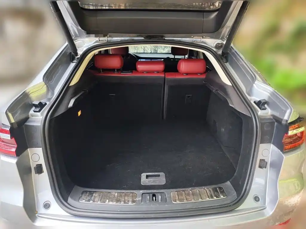 Changan CS85 COUPE 2020 2019 Model 1.5T DCT Premium Edition China VI