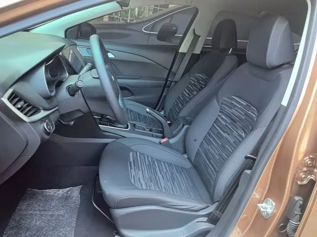 Chevrolet Cavalier 2016 2016 1.5L Automatic Enjoyment Edition