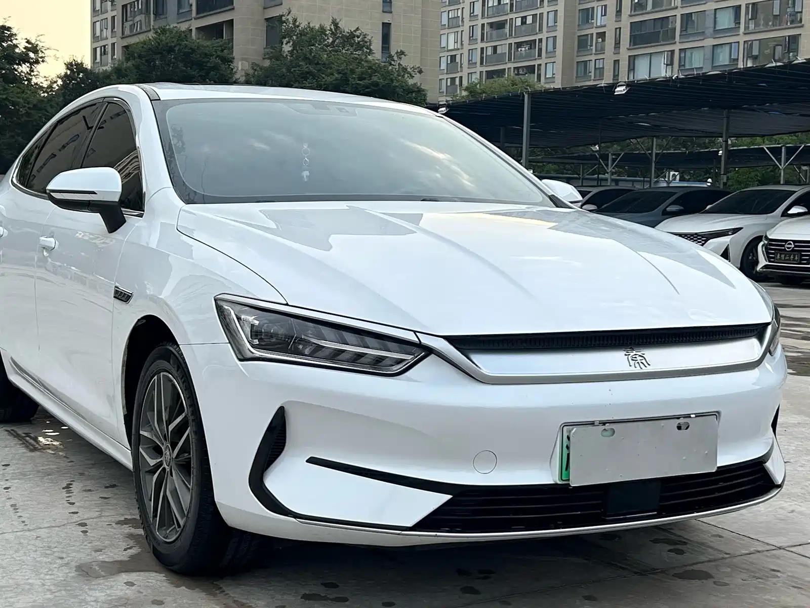 Фото 3 - BYD Qin PLUS