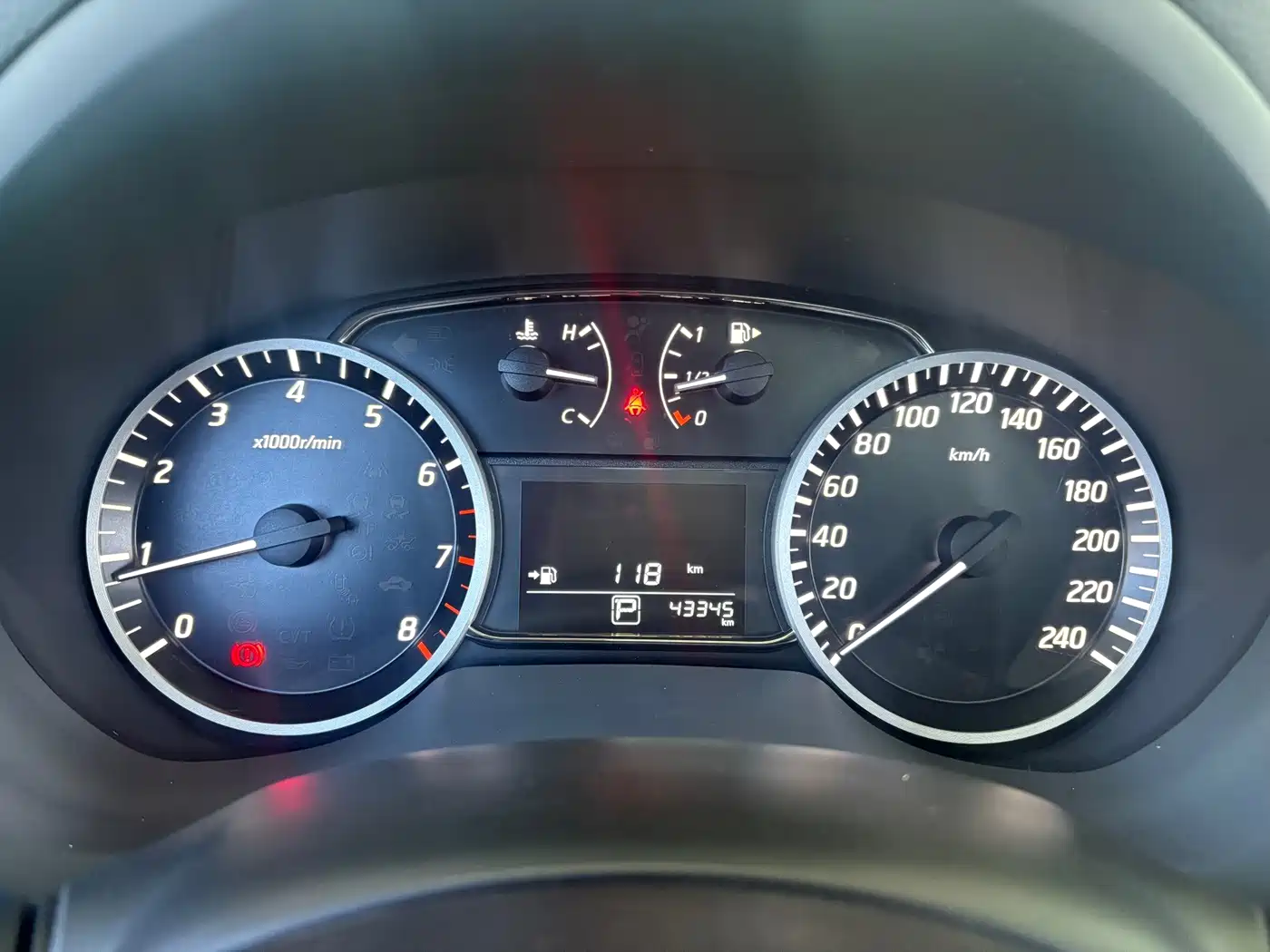 Фото 7 - Nissan Sylphy