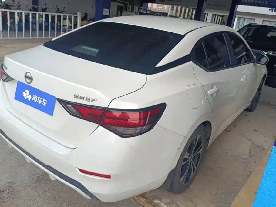 Nissan SYLPHY, миниатюра 3