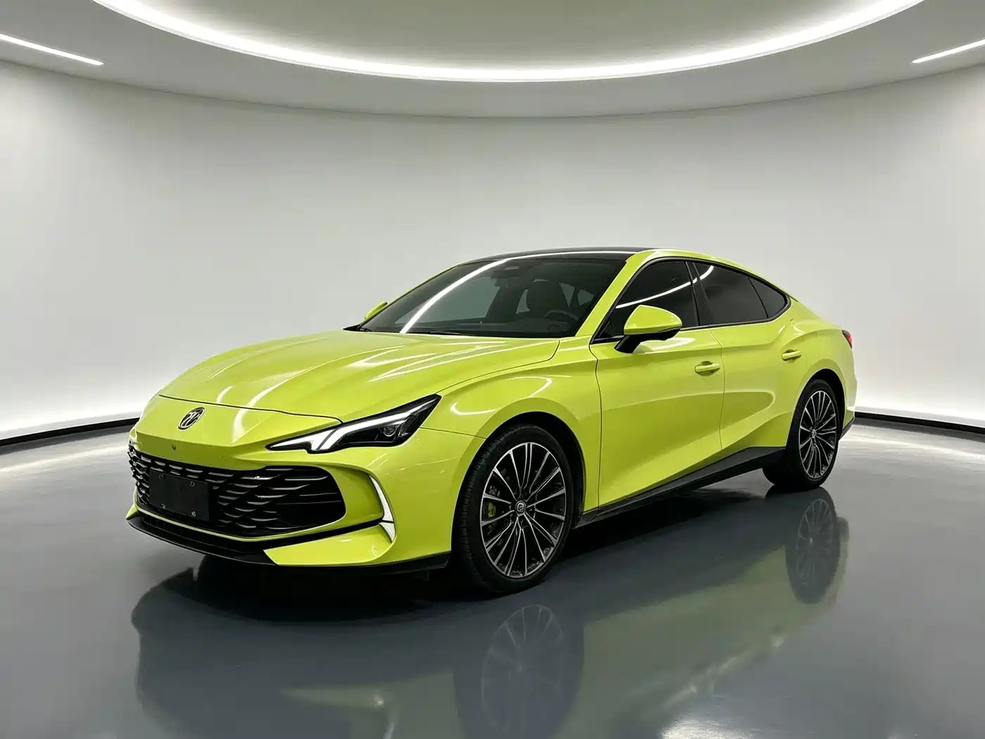 MG MG7 2023 — пригон из Китая