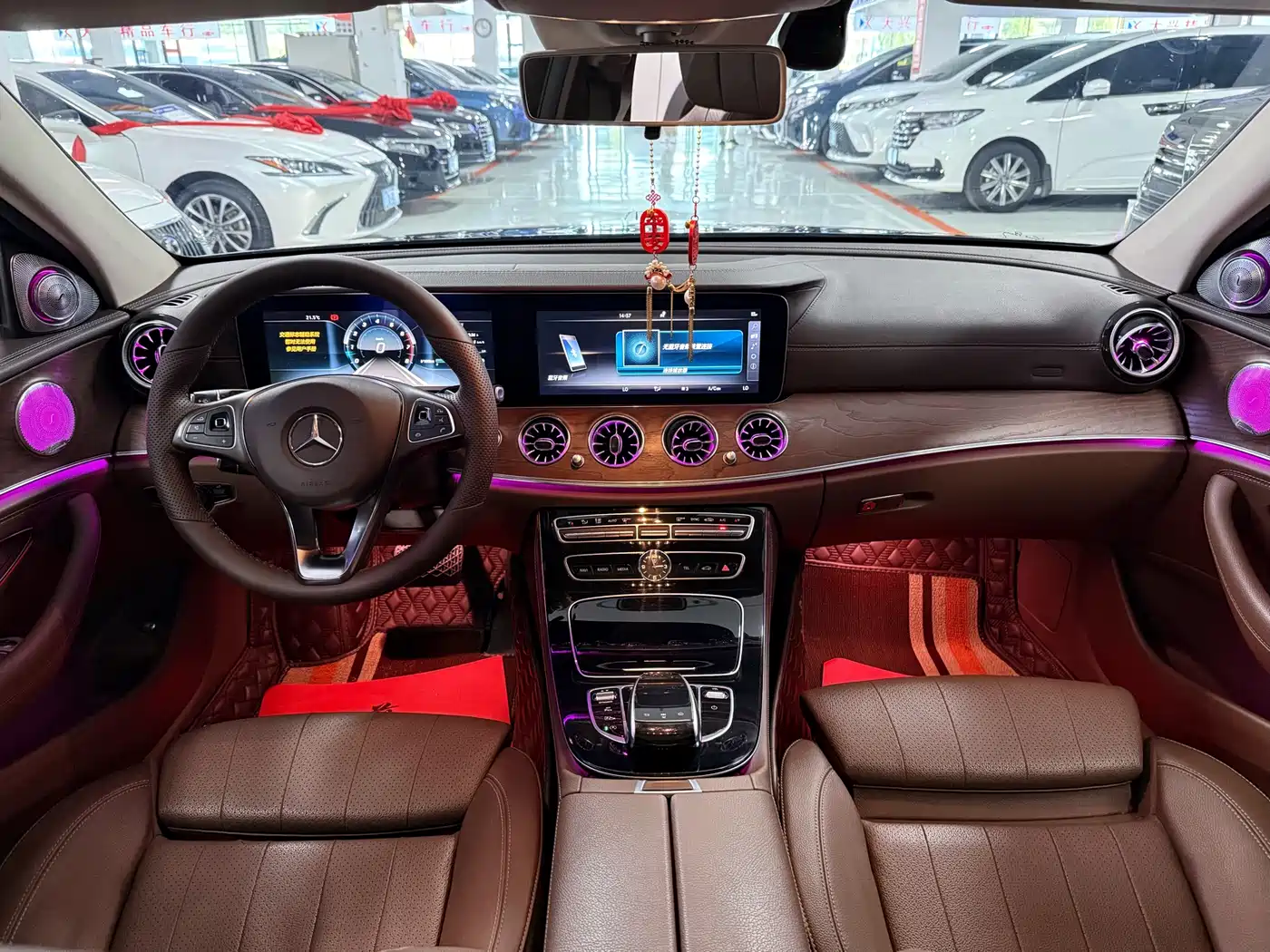 Mercedes-Benz E-Class 2016 E 200 L фото 8