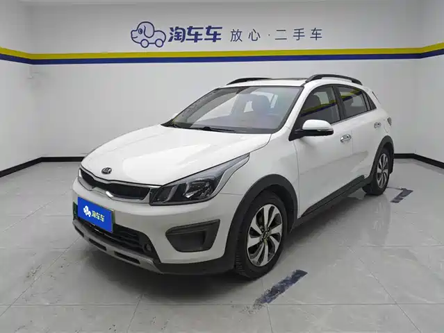 KIA KX CROSS