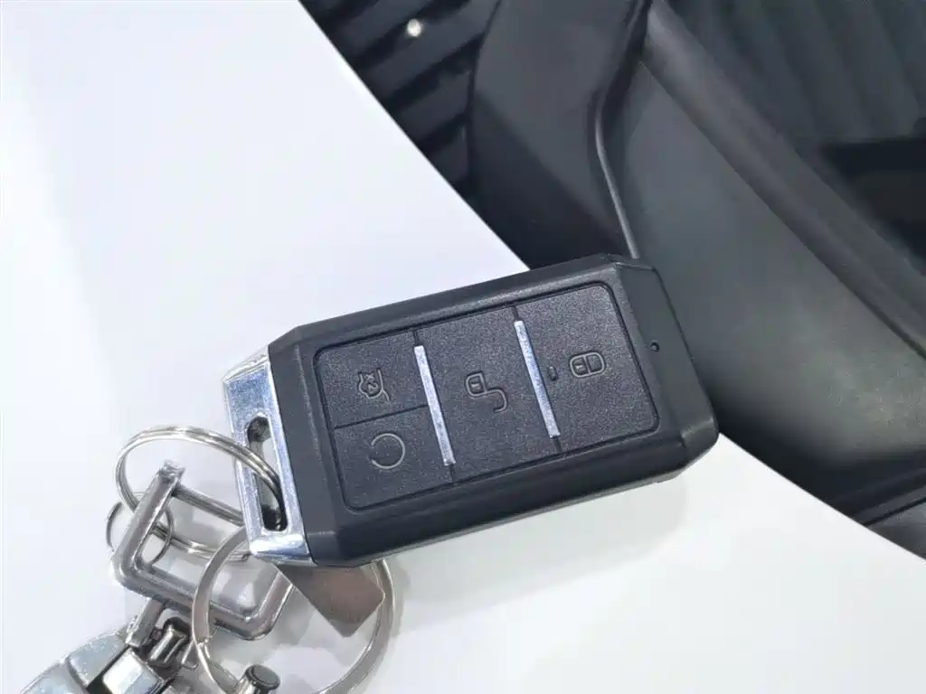 BYD Yuan New Energy 2019 EV535 Smart Connected Trend Leader Type фото 9