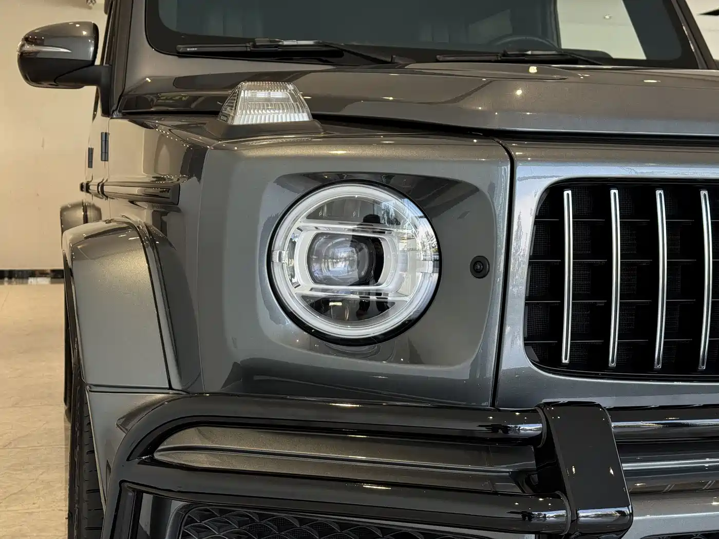Mercedes-Benz G-Class AMG 2022 AMG G 63 фото 3