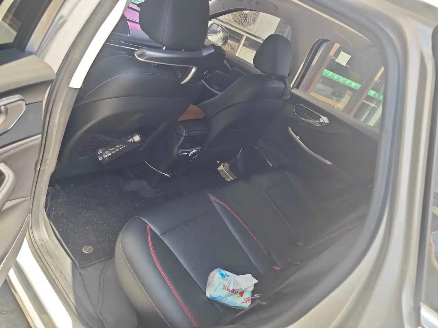 BAIC Beijing X7 2023 2023 1.5TD DCT Super Enjoy+ Edition