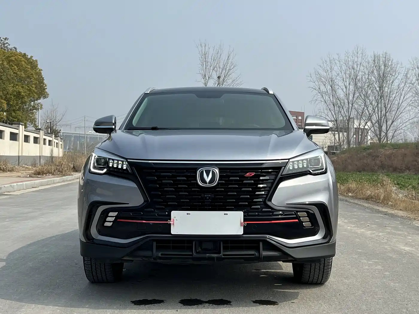 CHANGAN CS85 COUPE
