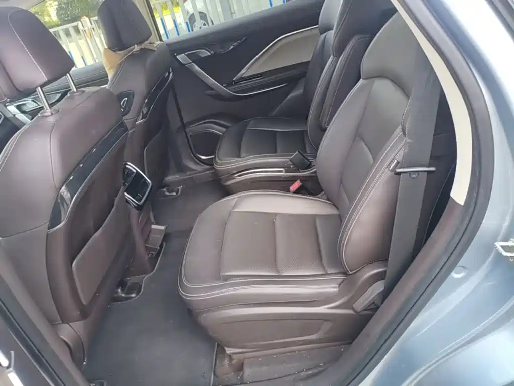 Geely Jiaji New Energy 2019 2019 1.5TD PHEV Ultimate Edition