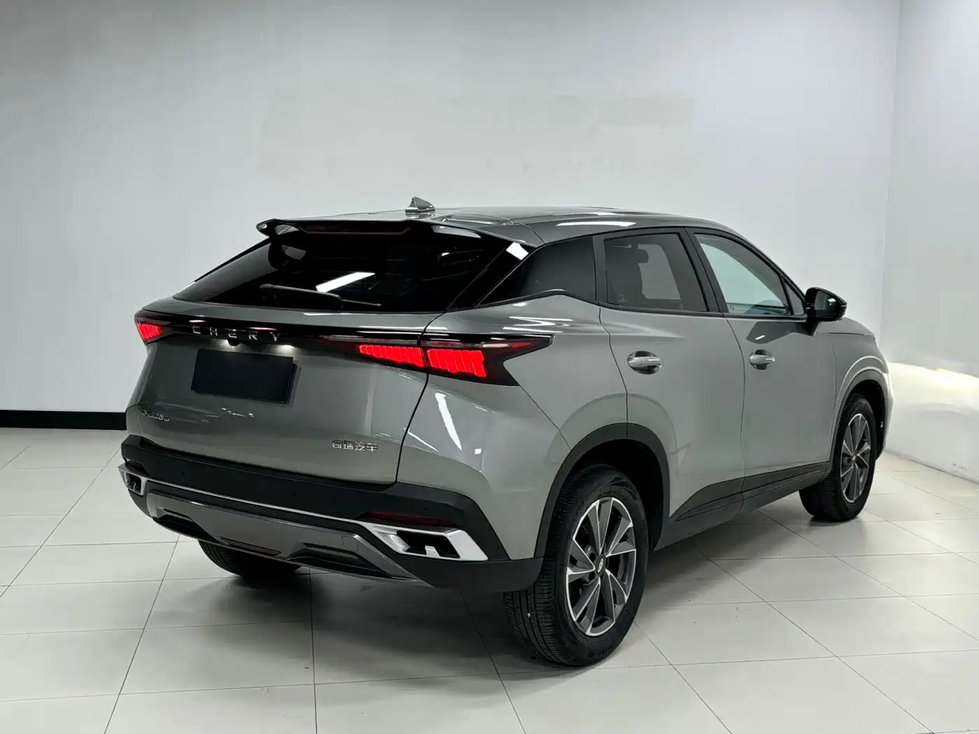 Chery Omoda 2022 2022 1.5T CVT Frontier Edition