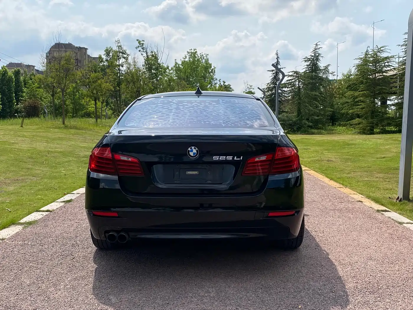 BMW 5 Series 2014 520Li Elegance фото 9
