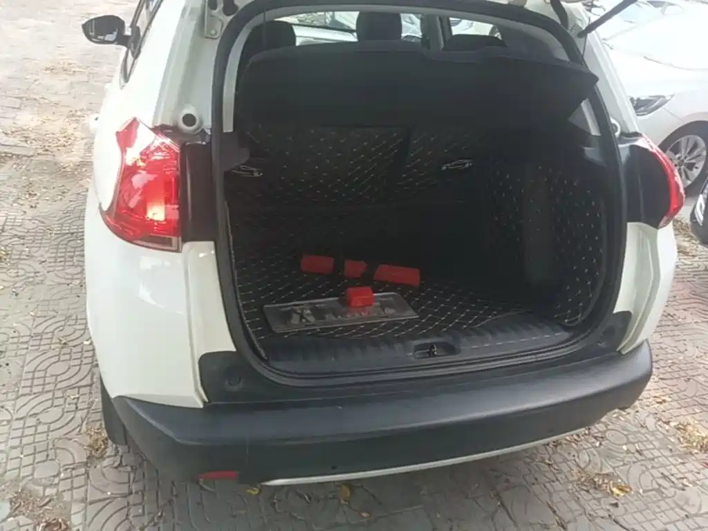 Фото 19 - Peugeot 2008