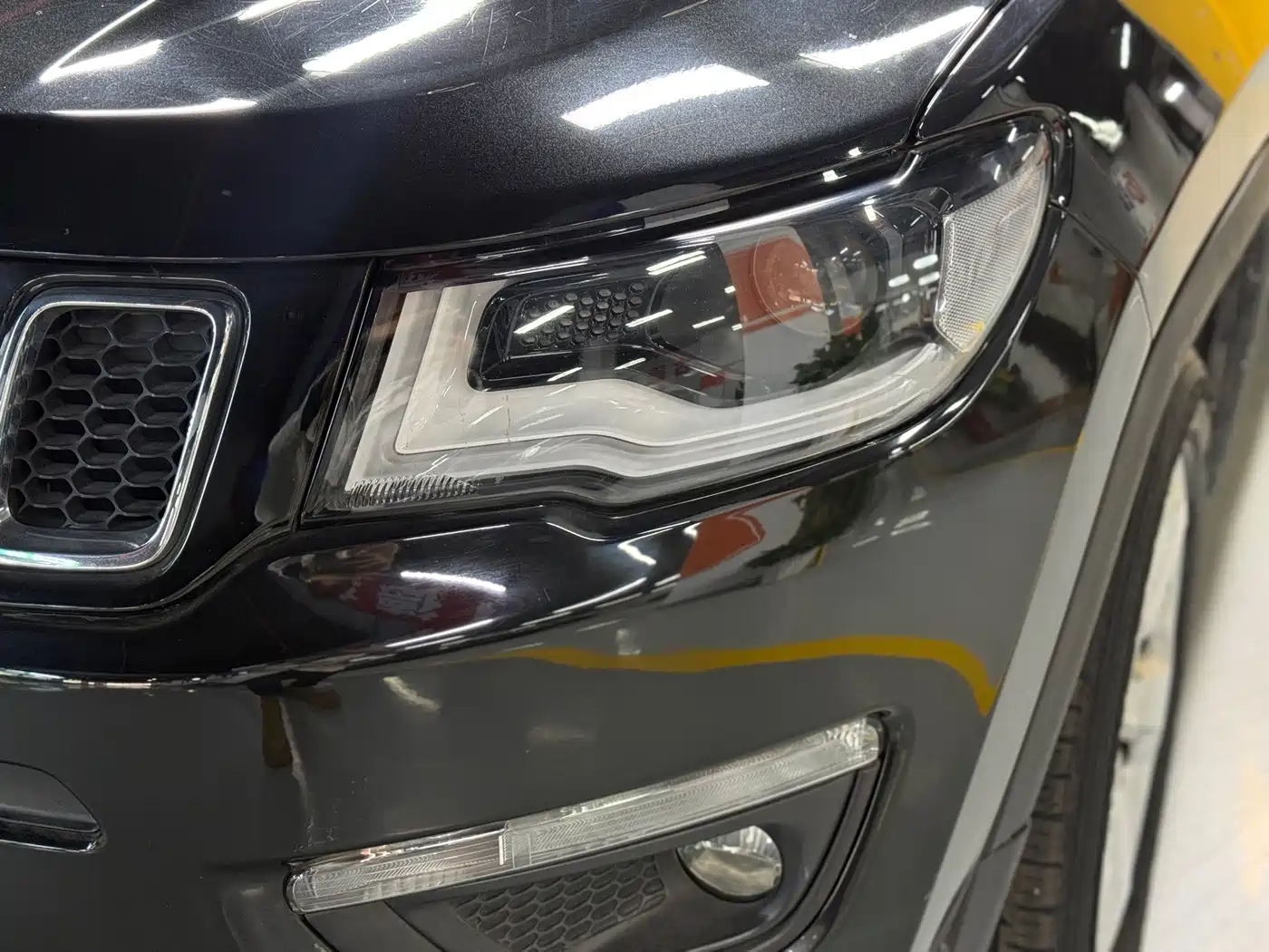 Jeep Compass 2020 2019 220T Automatic Family Edition