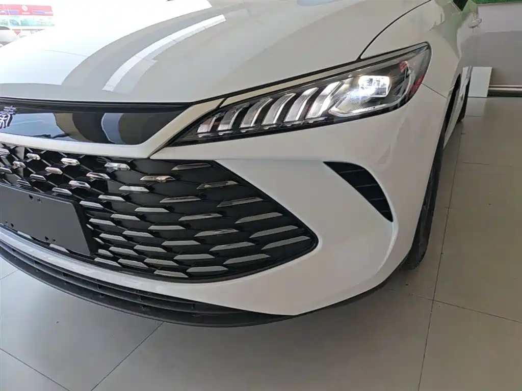 BYD Qin PLUS 2026 DM-i Smart Edition 128KM Progressive фото 24