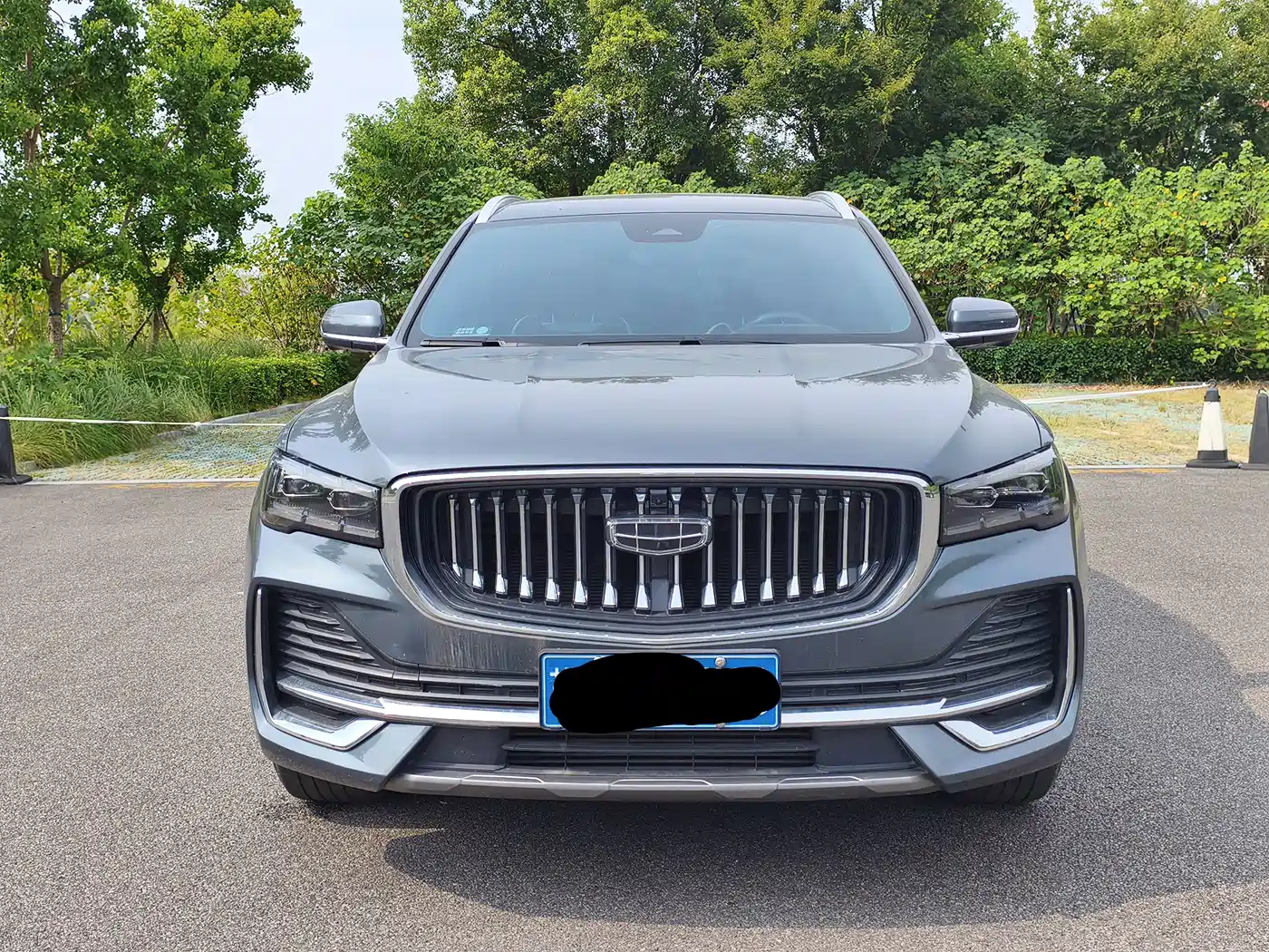 Photo 2 - Geely Xingyue L