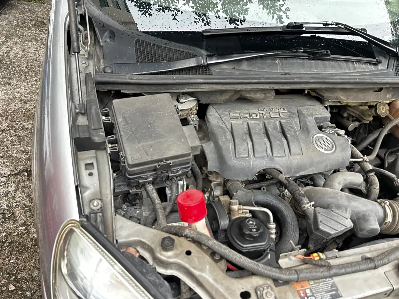 Buick GL8 2013 2.4L Classic фото 17
