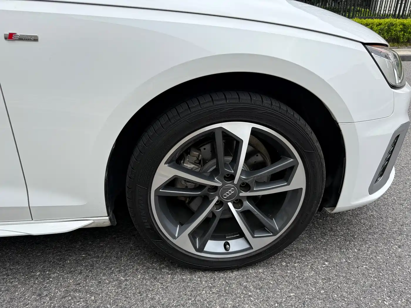 Audi A4L 2020 40 TFSI Fashion Dynamic Edition фото 20