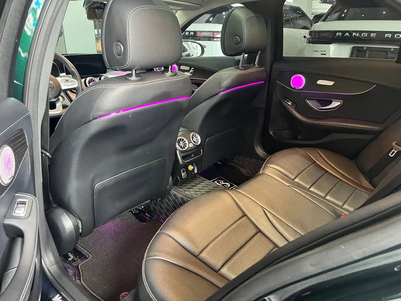 Mercedes-Benz C-Class 2021 C 260 L Sport Edition фото 5