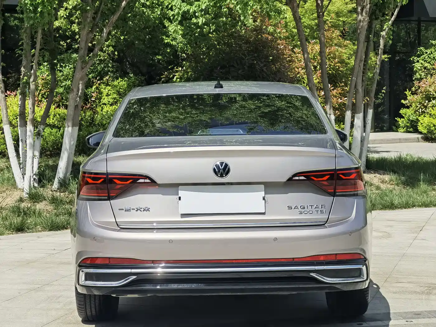 Volkswagen Sagitar 2023 300TSI DSG Excellence Edition фото 4